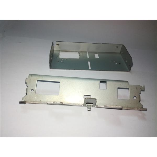 Many Holes Sheet Metal Stamping Parts Fabrication Bending CNC Processing Tooling Parts