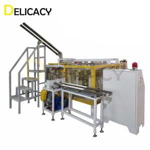 China Fully Automated Helium Leak Detector Efficient Production Tool Ensuring Quality Of Tin Lids wholesale