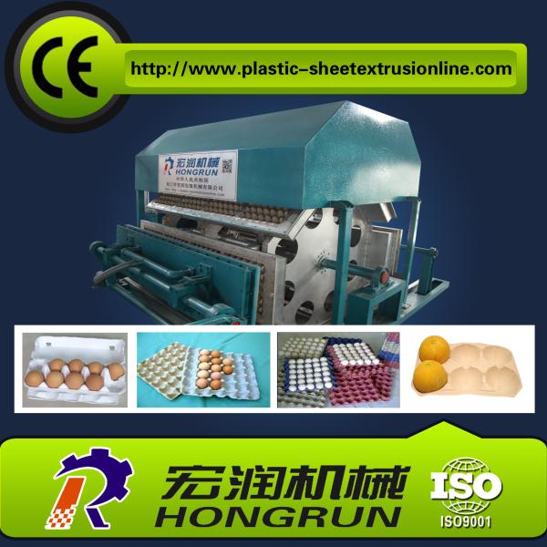 Quality Paper egg tray making machine , Fully Automatic Egg Tray Machine for sale