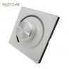Buy cheap DC 12V 24V 12A LED Dimmer Switch Single Color Strip Dimmer L86xW86xH36mm from wholesalers
