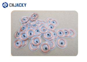China Customized 125KHz Smart Card Worm Inlay NFC Tag With Long Range Reading Distance wholesale