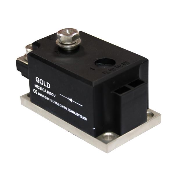 Quality MDK MDA EU UL Thyristor Bridge Rectifier for sale