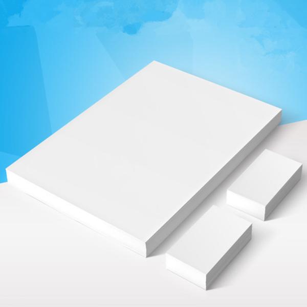 Quality Double Side Matte Inkjet Name Card Photo Paper for sale