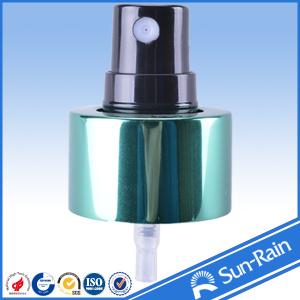 China mini sprayer pump plastic fine mist sprayer crimp perfume sprayer 20mm wholesale