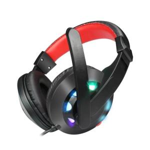 Noise-cancelling Compact Microphone Affordable Wired Headset For Daily Calls Office Work Gaming
