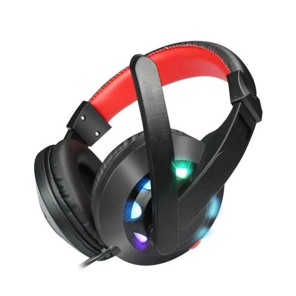 Quality Noise-cancelling Compact Microphone Affordable Wired Headset For Daily Calls Office Work Gaming for sale