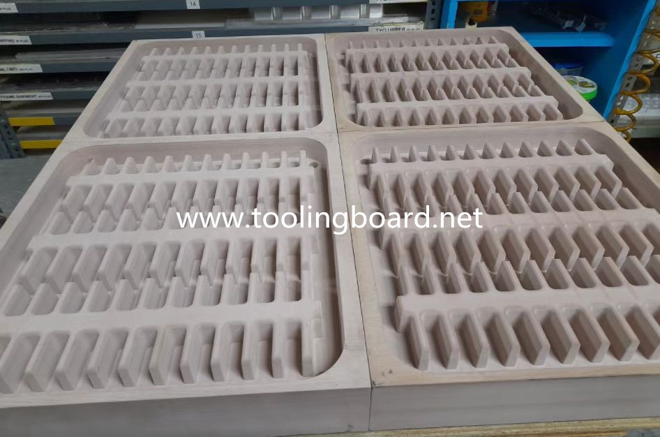 How to choose the right tooling boards for styling,modeling,tooling application