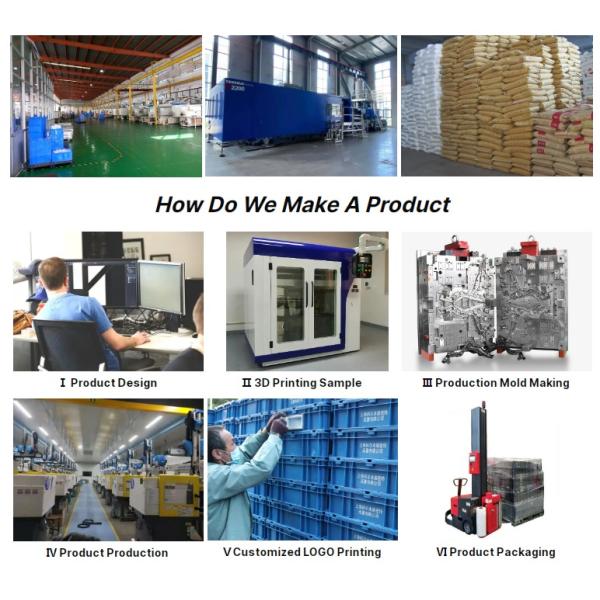 40 Bottle Extra Large Milk Crate Heavy Duty Dairy Crate Milk Bottles Crates Wine Bottles Crates Plastic Beer Carrier/Holder and Stackable Container