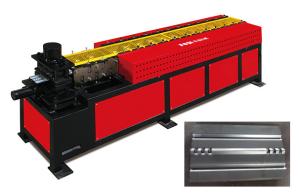 China Fire Damper Blade Machine, Roll Forming Machine wholesale