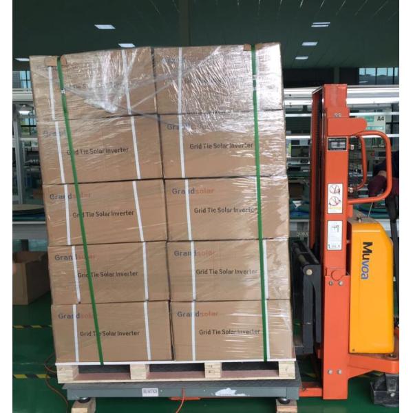 China Low Frequency Single Phase Pure Sine Wave Off Grid Solar Inverter For Solar Power System