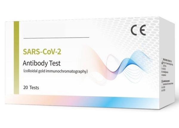 Quality High Accuracy 15 Minutes Covid 19 Test Kits for sale