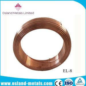 China High Quality Factory Price Submerged Arc Welding wire AWS EL8 EM12 EH14 wholesale