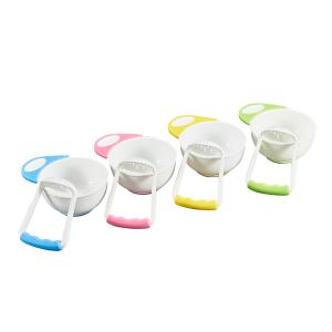 Clean Rustic Dishware Sets , Lightweight Reusable Plastic Dinnerware Sets