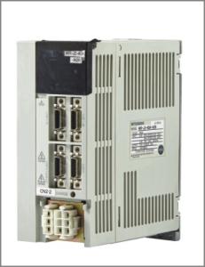 Panasonic KME CM20F X AXIS AC Servo Motor Driver MR-J2-40A-N26