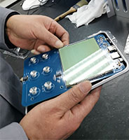 1 Point Calibration ATC 1.0% FS 5 Inch LCD Tablet Conductivity TDS Meter for Results
