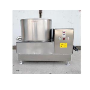 China Kitchen Cooked Centrifugal Vegetable Drying Machine Small Capacity wholesale