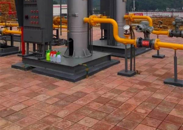 Quality Explosion-proof Gas Media Mineral Insulated Cable Electric Heater for sale