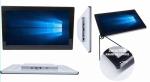 250nits 10 Points Projected Capacitive Touch Screen AIO Android Tablet