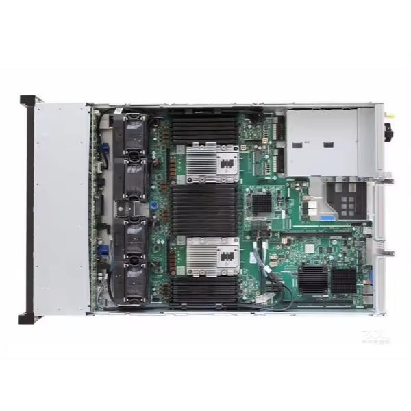 2U Form Factor FusionServer 2288H V6 12TB*4 2.5*24SFF 900W Server for Cloud Computing