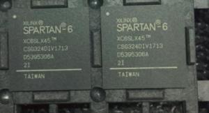 China XC6SLX45-2CSG324I XILINX XC6SLX45 FPGA IC Integrated Circuit wholesale