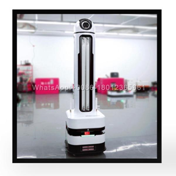 Quality Autonomous Kill Coronavirus Hospitals Anti Virus Robot for sale