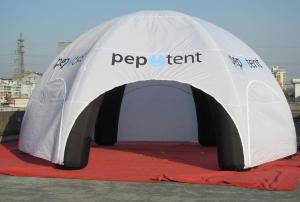 China Inflatable Tent / Inflatable dome tent for event tent wholesale