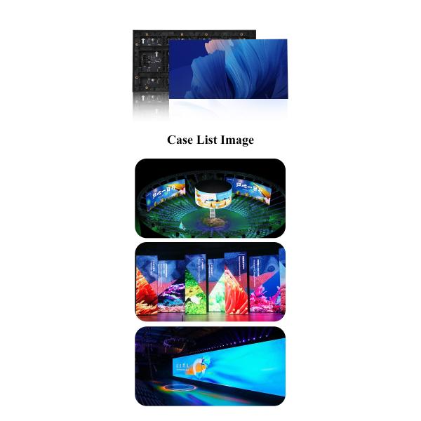 P1.2 9 COB LED Display 3840Hz CE FCC ROHS