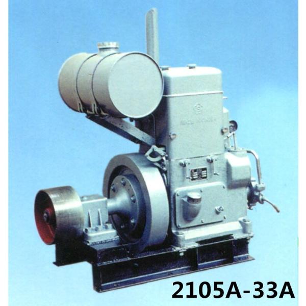 2 Cylinder Diesel Engine 2105a-3a 2105A-6 For Drive Power