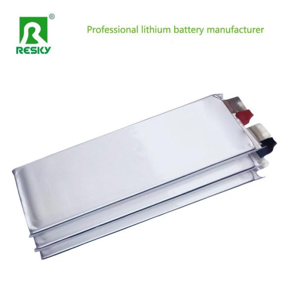Rechargeable Lithium Ion Polymer Battery Cell 7244145 3.7v 5000mAh 18.5wh 30C Power