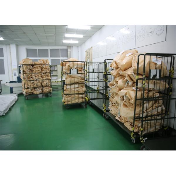 Food Grade Big polypropylene Flexible Intermediate Bulk Containers FIBC