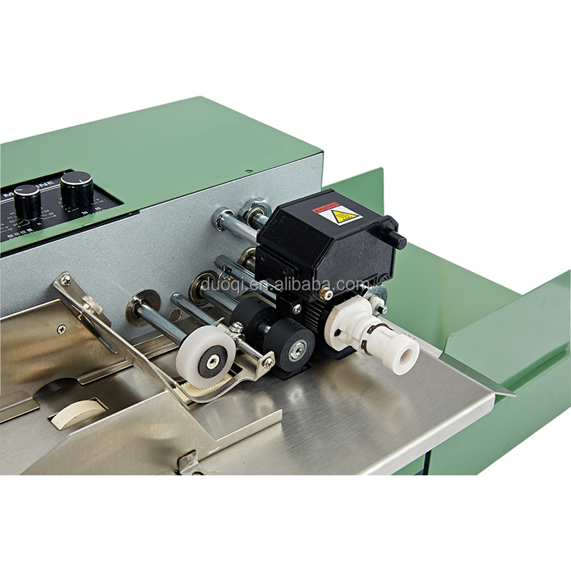 MY-380F Solid Ink Coding Machine Automatic Ink Roll Coding Machine