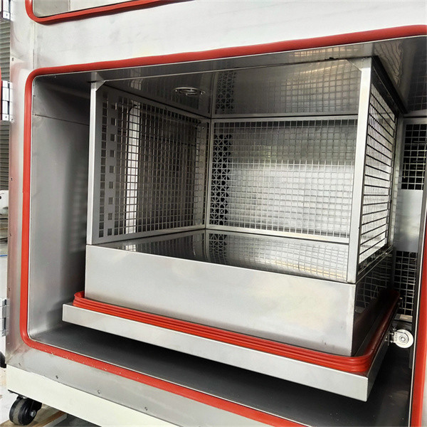 Precision Temperature Humidity Test Chamber Customized With ISO 16750-4
