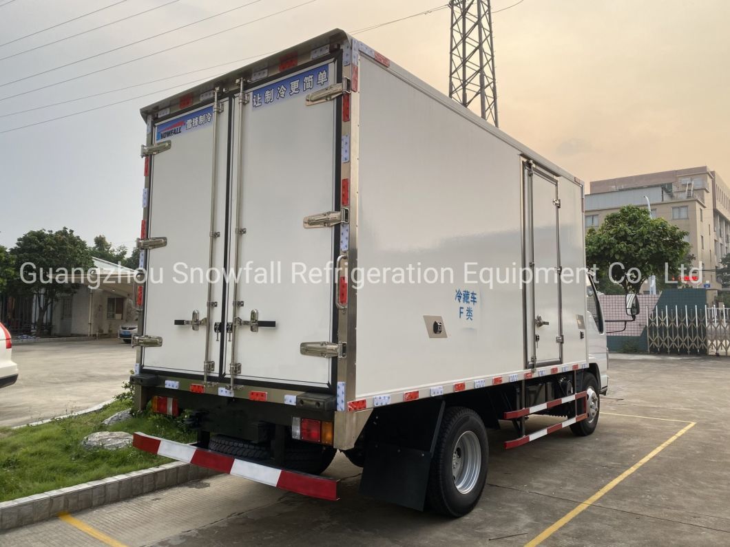 FRP Refrigerator Truck/ Van Body
