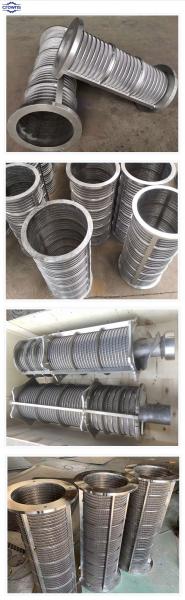 Quality 2mm-6.5mm Thickness Basket for Paper Industry for Paperboard Production Line for sale