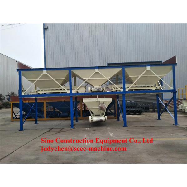 QT6 15 Automatic Cement Block Machine Cement Brick Production Line JS500 Mixer