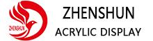China Dongguan Zhenshun Plexiglass Co., Ltd. logo