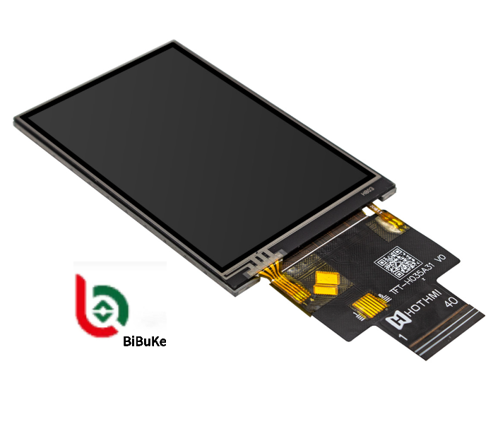 3.5-inch TFT LCD Display Module product view