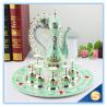 Buy cheap Shinny Gifts GuangDong Factory Russian Style Wine Set Enamel Handmade Home from wholesalers