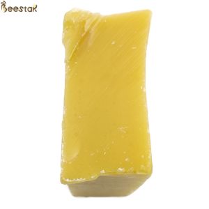 Grade B Beeswax block for making foundation sheets
