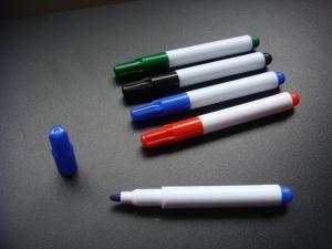 China Easily erasable Mini white board marker wholesale