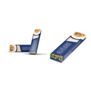 Noodle Food Automatic Cartoning Machine 1.5KW Mechanical Driven