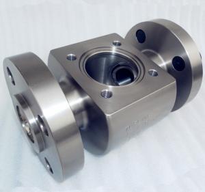 China china Custom Precision Machined Components for Medical Gas Storage manufacturer on sale