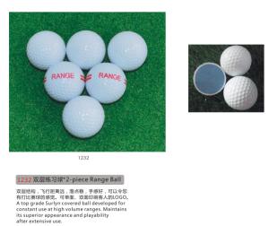 China 2 Piece Range Ball wholesale