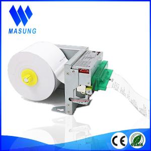 China QR CODE Ticket 80mm thermal receipt printer / smallest thermal printer wholesale