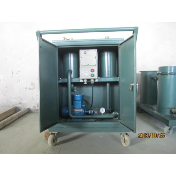 Cheap Portable oil filtering machine/ oil Filter Set 3000Liter/Hour