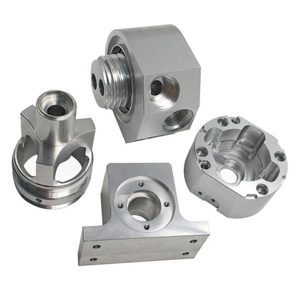 Quality ODM Copper CNC Machining Components Precision CNC Machined Parts for sale