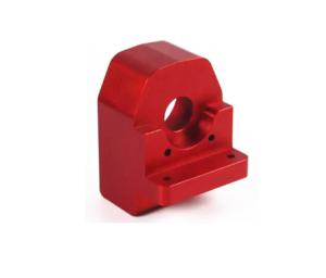 China Precision OEM Anodizing Bicycle Parts Custom Milling CNC Machining Aluminum Parts wholesale