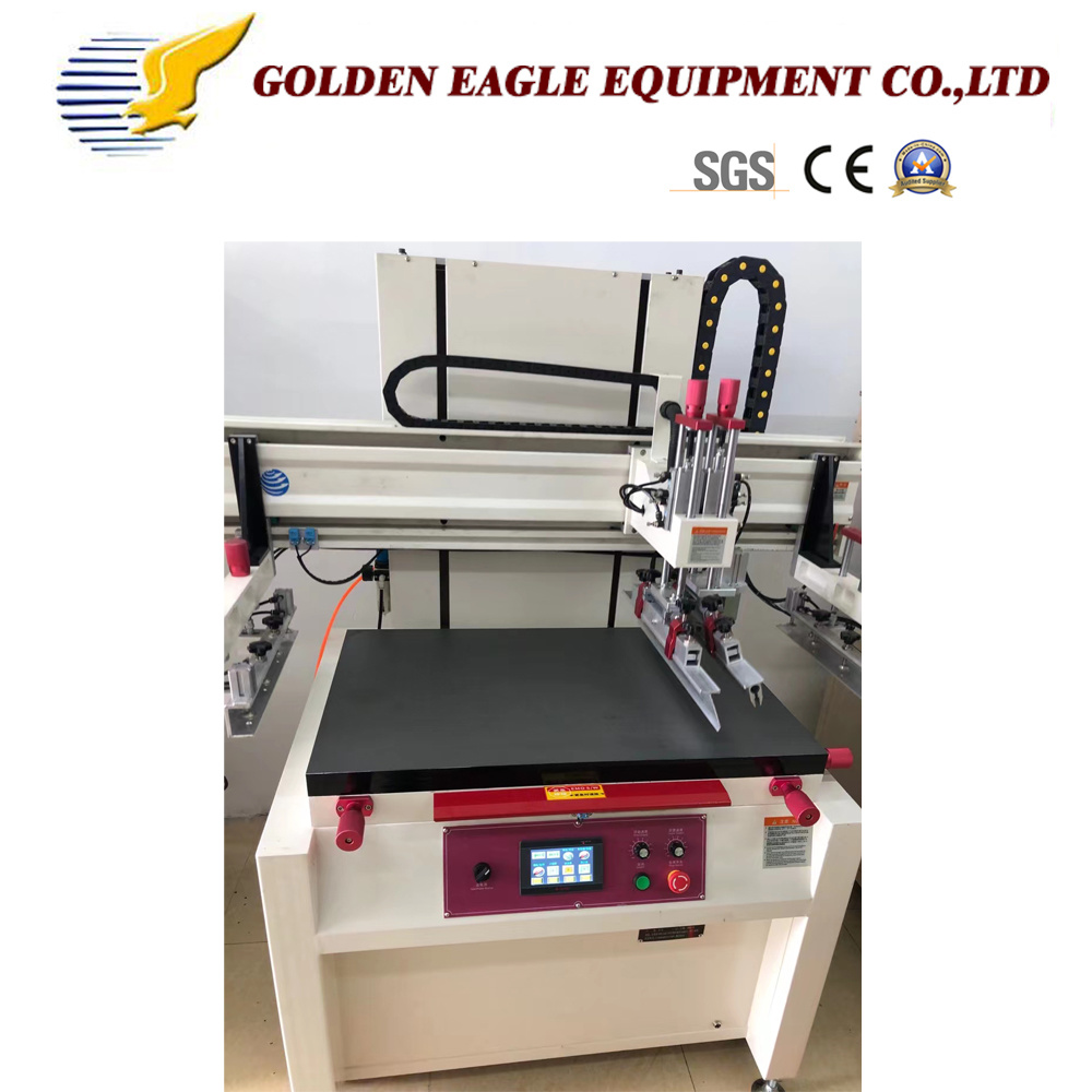 Automatic Silk Screen Printing Machine Printers PCB Making Machine Screen Printer