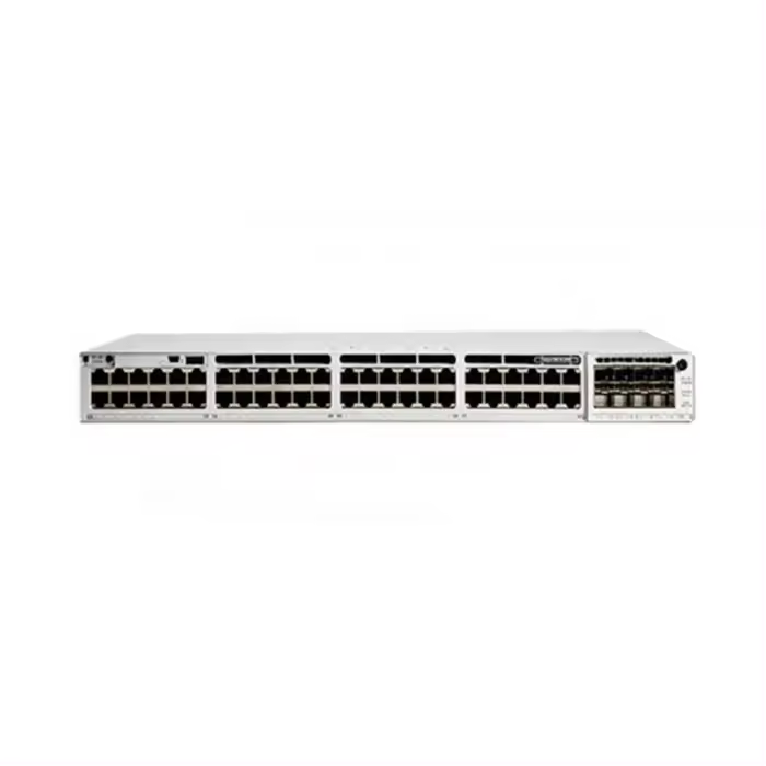 9200L 48-Port 12x10Gig 36x1G 4x10G PoE Network Advantage Switch with QoS SNMP Stackable LACP Functions
