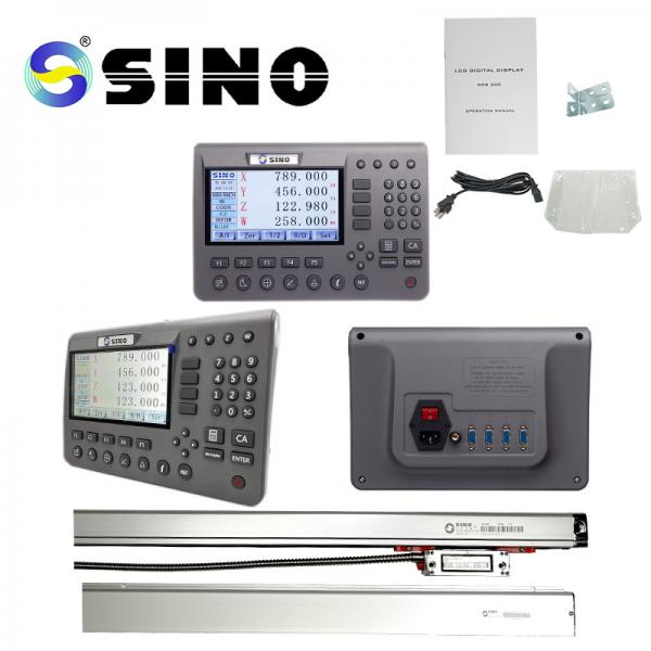 Linear Encoder And Sds5-4va Digital Display Table Supporting Multiple Languages
